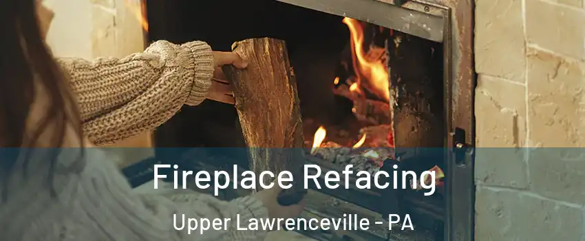 Fireplace Refacing Upper Lawrenceville - PA