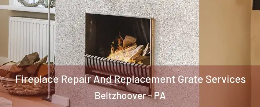 Fireplace Repair And Replacement Grate Services Beltzhoover - PA