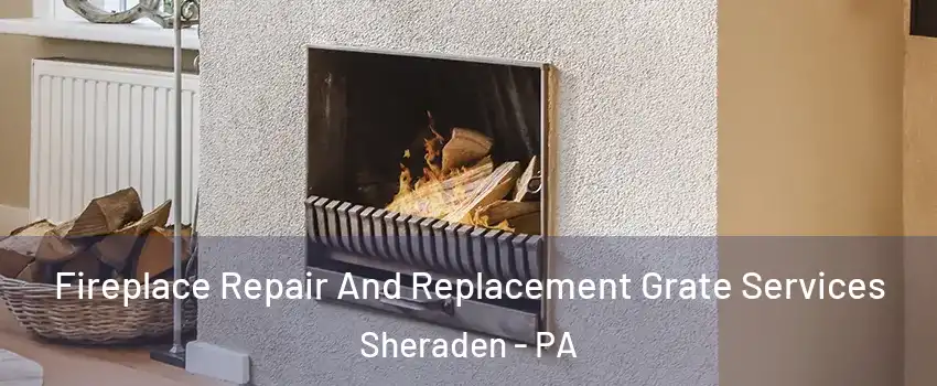 Fireplace Repair And Replacement Grate Services Sheraden - PA