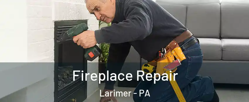 Fireplace Repair Larimer - PA