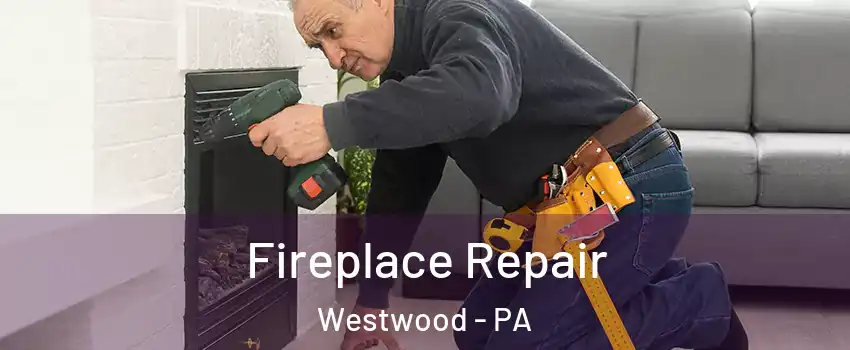 Fireplace Repair Westwood - PA