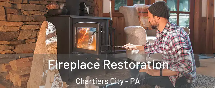 Fireplace Restoration Chartiers City - PA