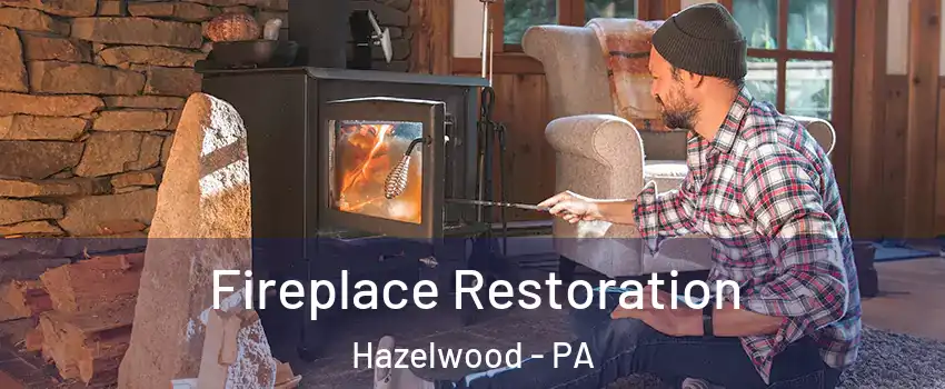 Fireplace Restoration Hazelwood - PA