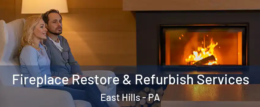Fireplace Restore & Refurbish Services East Hills - PA