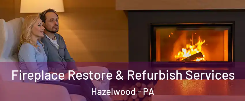 Fireplace Restore & Refurbish Services Hazelwood - PA
