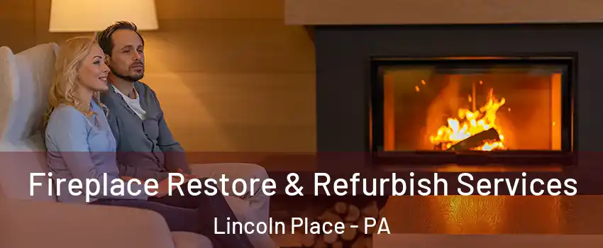 Fireplace Restore & Refurbish Services Lincoln Place - PA