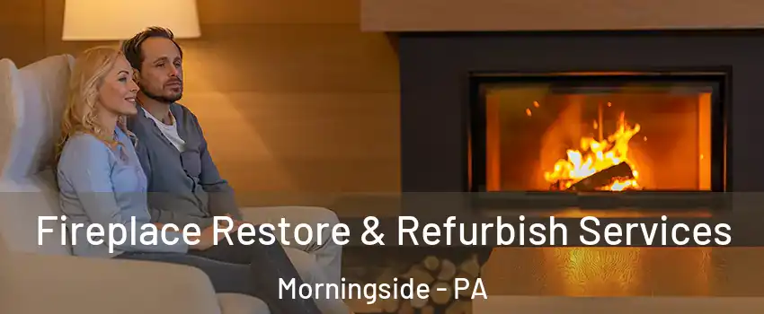 Fireplace Restore & Refurbish Services Morningside - PA