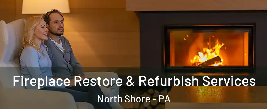 Fireplace Restore & Refurbish Services North Shore - PA