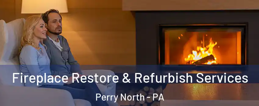 Fireplace Restore & Refurbish Services Perry North - PA