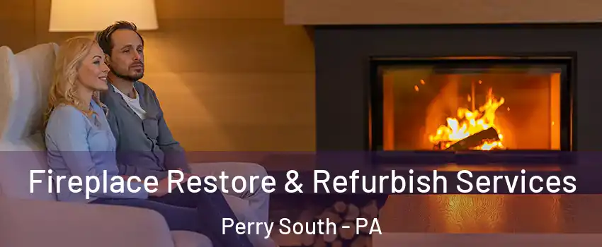 Fireplace Restore & Refurbish Services Perry South - PA