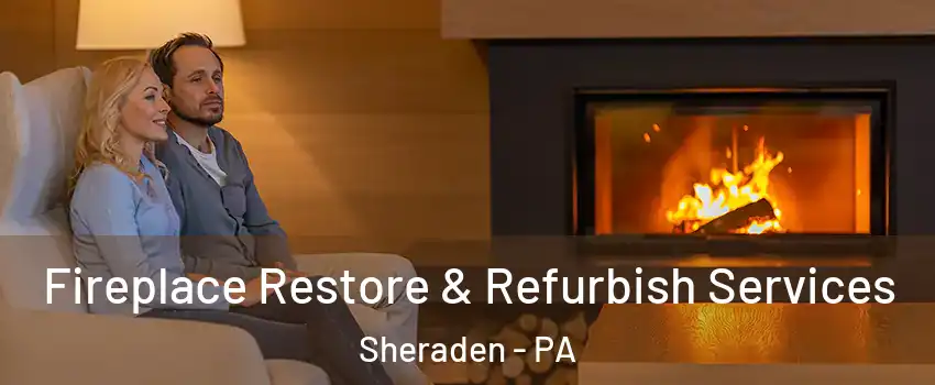 Fireplace Restore & Refurbish Services Sheraden - PA