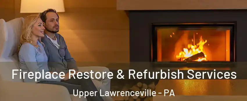 Fireplace Restore & Refurbish Services Upper Lawrenceville - PA