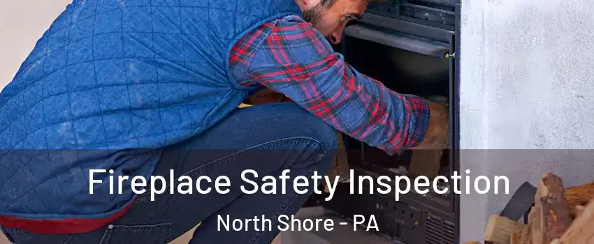 Fireplace Safety Inspection North Shore - PA