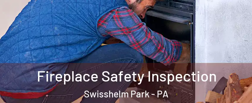 Fireplace Safety Inspection Swisshelm Park - PA