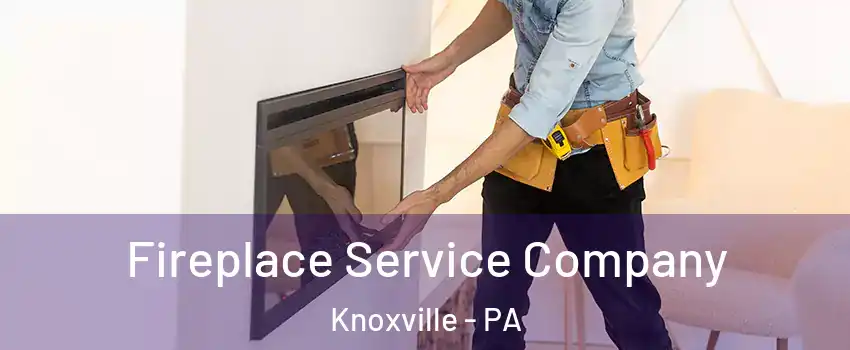 Fireplace Service Company Knoxville - PA