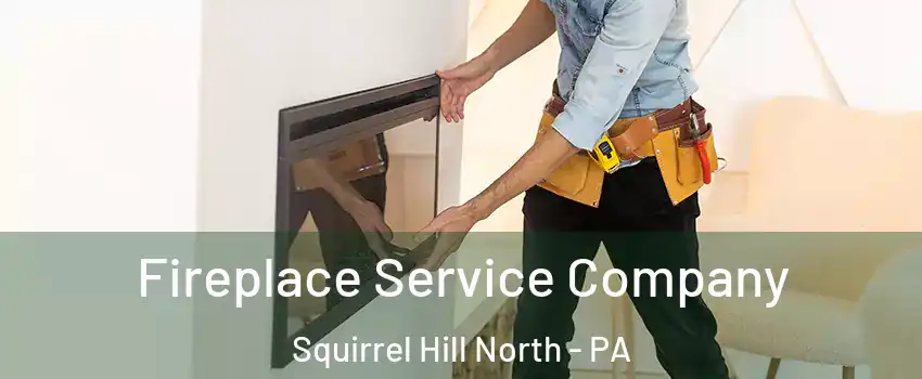 Fireplace Service Company Squirrel Hill North - PA