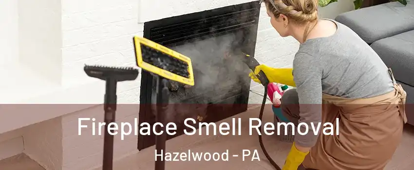 Fireplace Smell Removal Hazelwood - PA