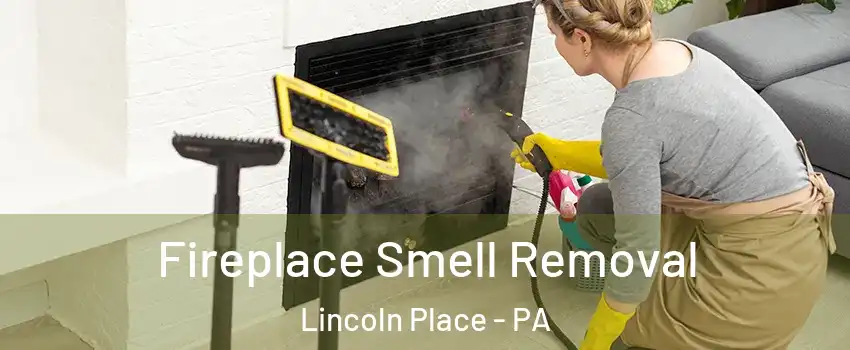 Fireplace Smell Removal Lincoln Place - PA
