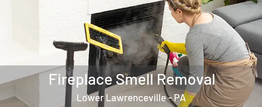 Fireplace Smell Removal Lower Lawrenceville - PA