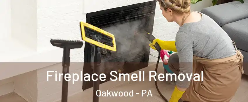Fireplace Smell Removal Oakwood - PA