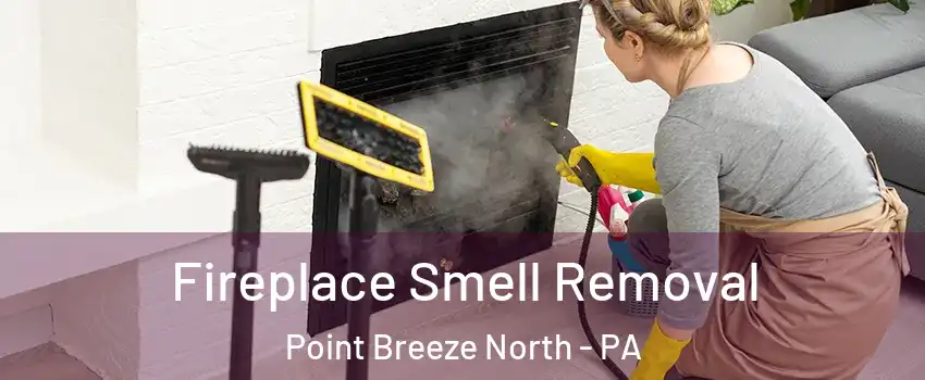 Fireplace Smell Removal Point Breeze North - PA