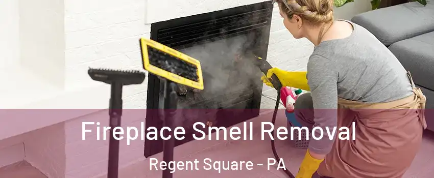 Fireplace Smell Removal Regent Square - PA