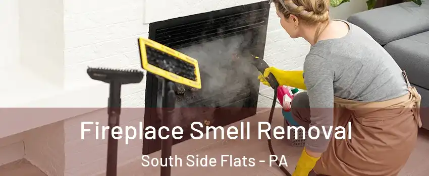 Fireplace Smell Removal South Side Flats - PA