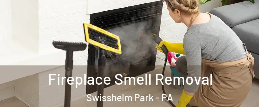 Fireplace Smell Removal Swisshelm Park - PA