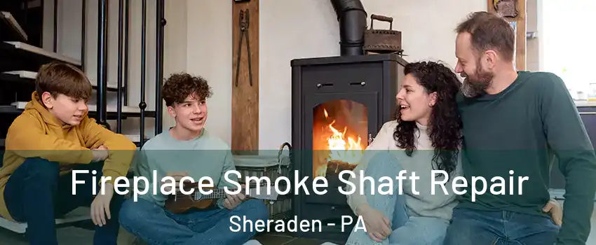 Fireplace Smoke Shaft Repair Sheraden - PA