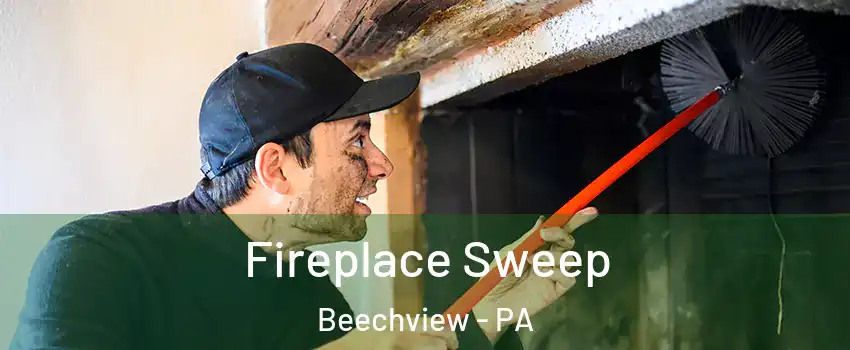 Fireplace Sweep Beechview - PA