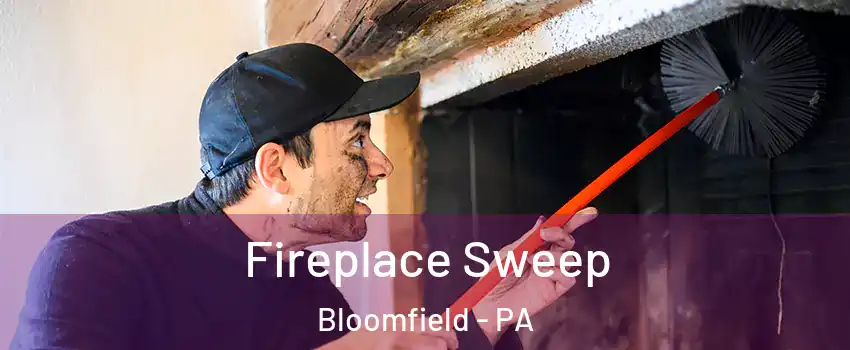 Fireplace Sweep Bloomfield - PA