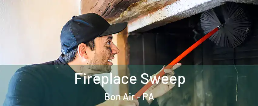 Fireplace Sweep Bon Air - PA