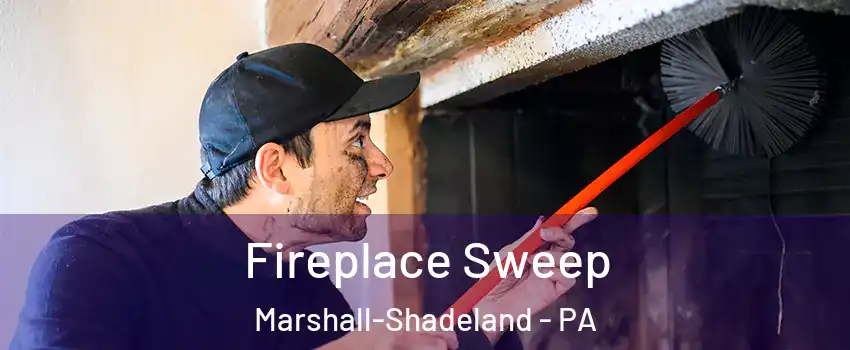 Fireplace Sweep Marshall-Shadeland - PA
