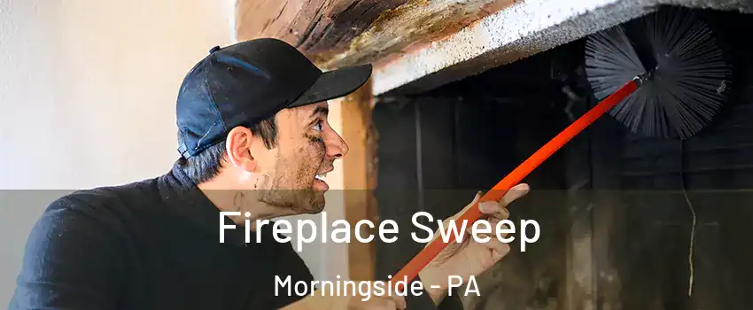 Fireplace Sweep Morningside - PA