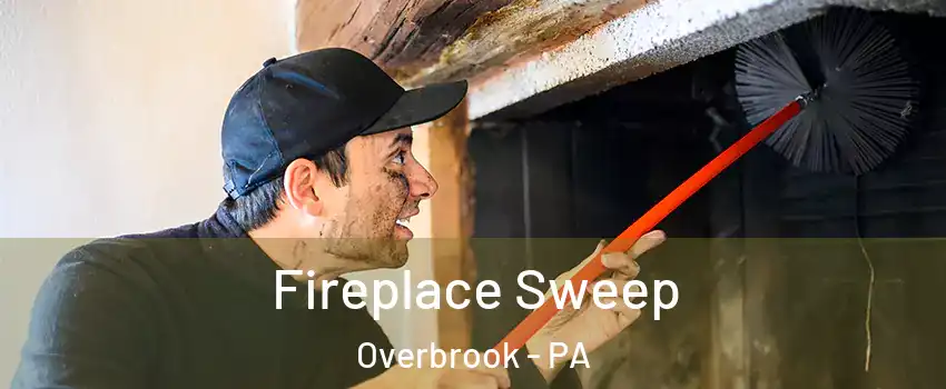 Fireplace Sweep Overbrook - PA