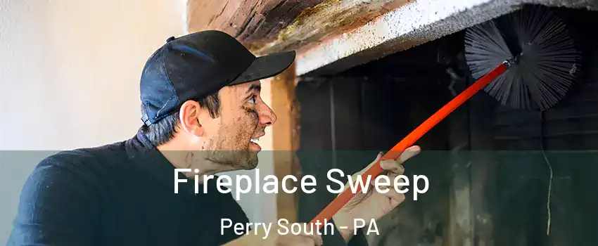 Fireplace Sweep Perry South - PA