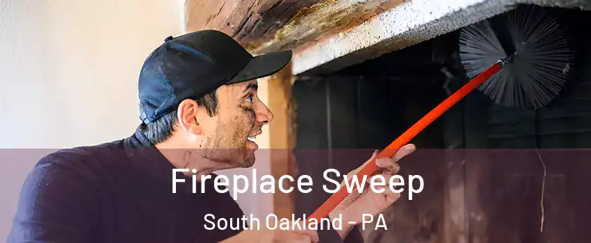Fireplace Sweep South Oakland - PA