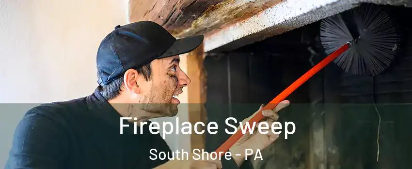 Fireplace Sweep South Shore - PA