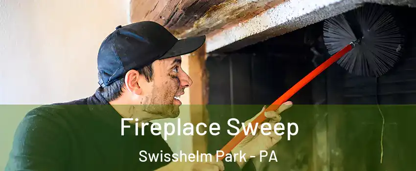 Fireplace Sweep Swisshelm Park - PA