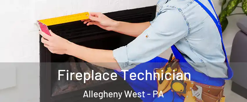 Fireplace Technician Allegheny West - PA