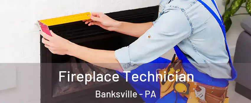 Fireplace Technician Banksville - PA