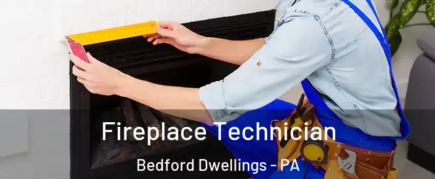 Fireplace Technician Bedford Dwellings - PA