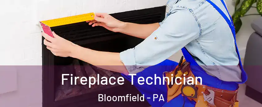 Fireplace Technician Bloomfield - PA