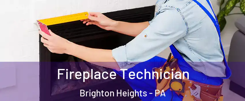 Fireplace Technician Brighton Heights - PA