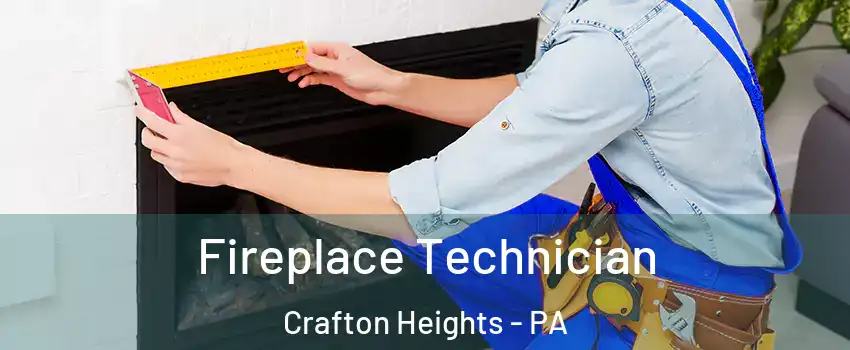 Fireplace Technician Crafton Heights - PA