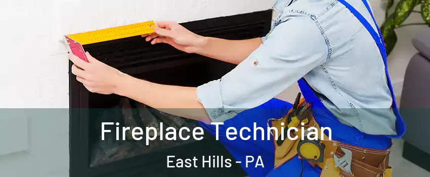 Fireplace Technician East Hills - PA