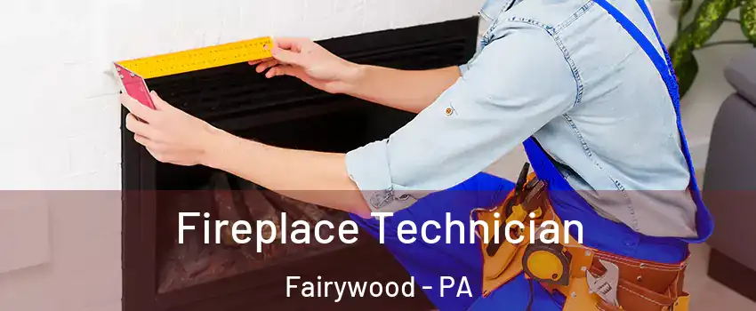 Fireplace Technician Fairywood - PA