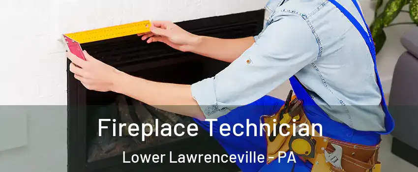 Fireplace Technician Lower Lawrenceville - PA