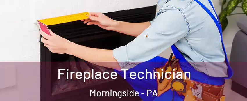 Fireplace Technician Morningside - PA