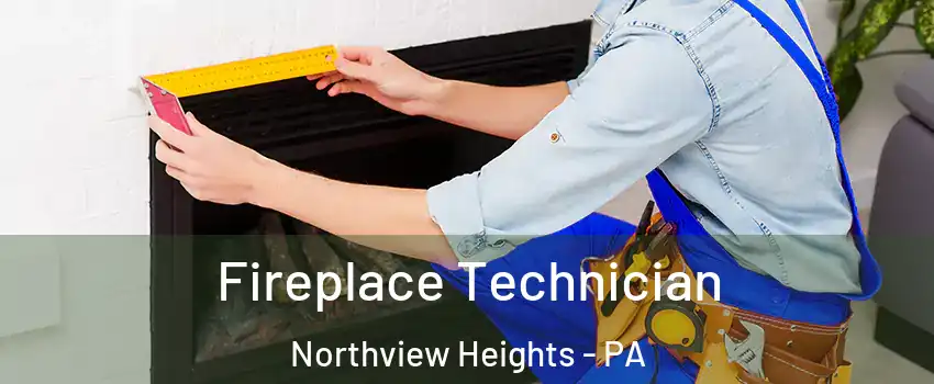 Fireplace Technician Northview Heights - PA